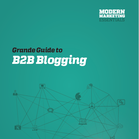 Grande Guide to B2B Blogging