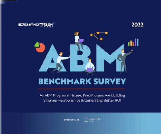 The ABM Benchmark Survey