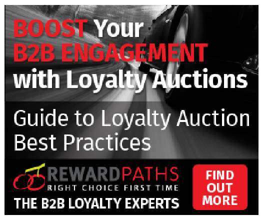 Loyalty Auctions: The Next Reward For B2B Markets