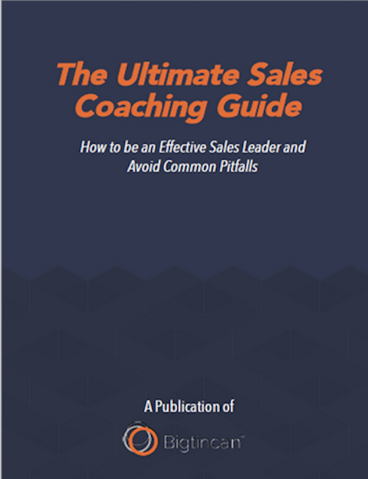 The Ultimate Sales Coaching Guide