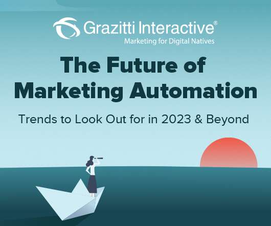 The Future of Marketing Automation: Trends to Look Out for in 2023 & Beyond