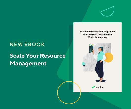 Scale Your Resource Management Practice With Collaborative Work Management